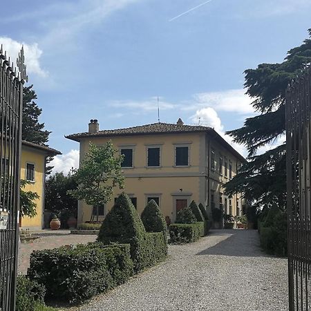 Villa La Piccioncina Firenze エクステリア 写真
