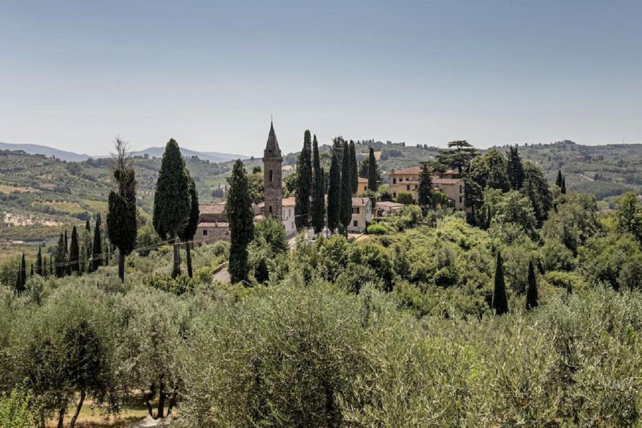 Villa La Piccioncina Firenze エクステリア 写真