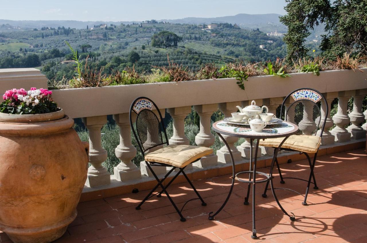 Villa La Piccioncina Firenze エクステリア 写真