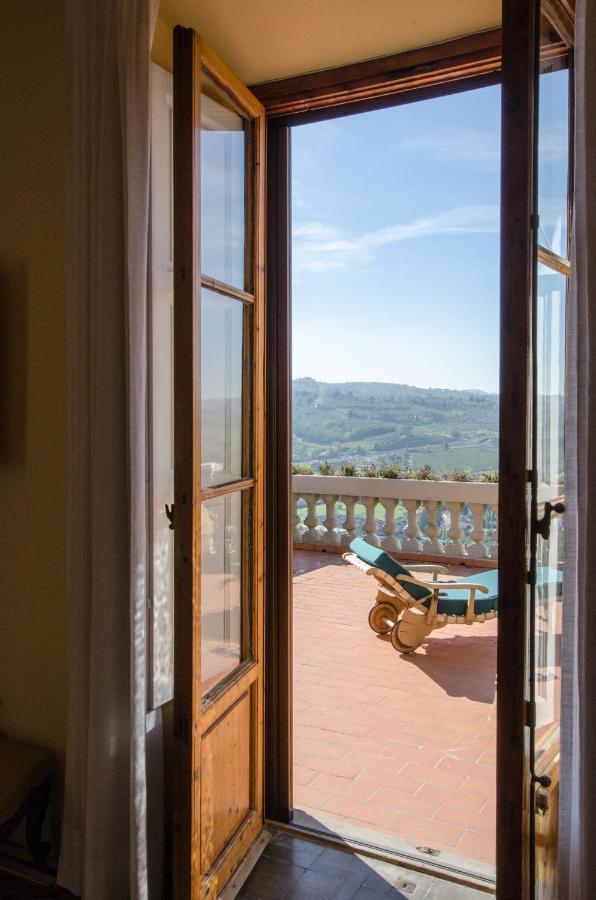 Villa La Piccioncina Firenze エクステリア 写真