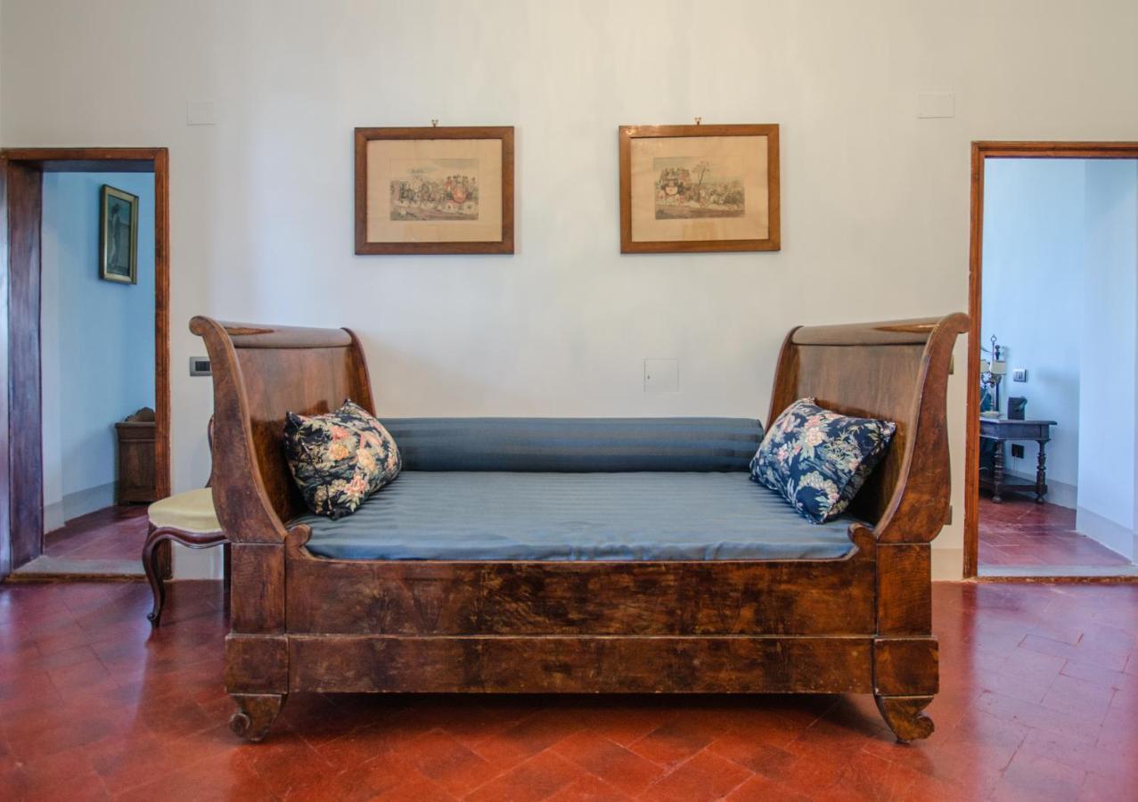 Villa La Piccioncina Firenze エクステリア 写真