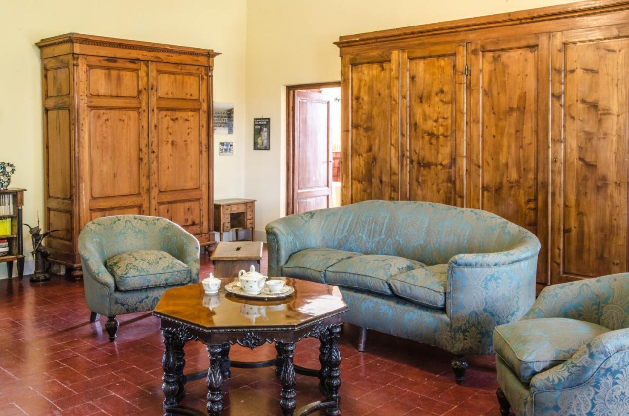 Villa La Piccioncina Firenze エクステリア 写真