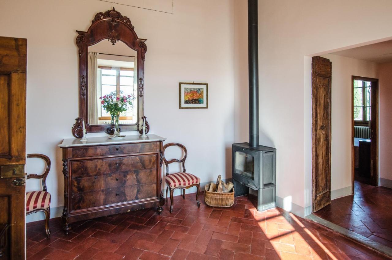 Villa La Piccioncina Firenze エクステリア 写真