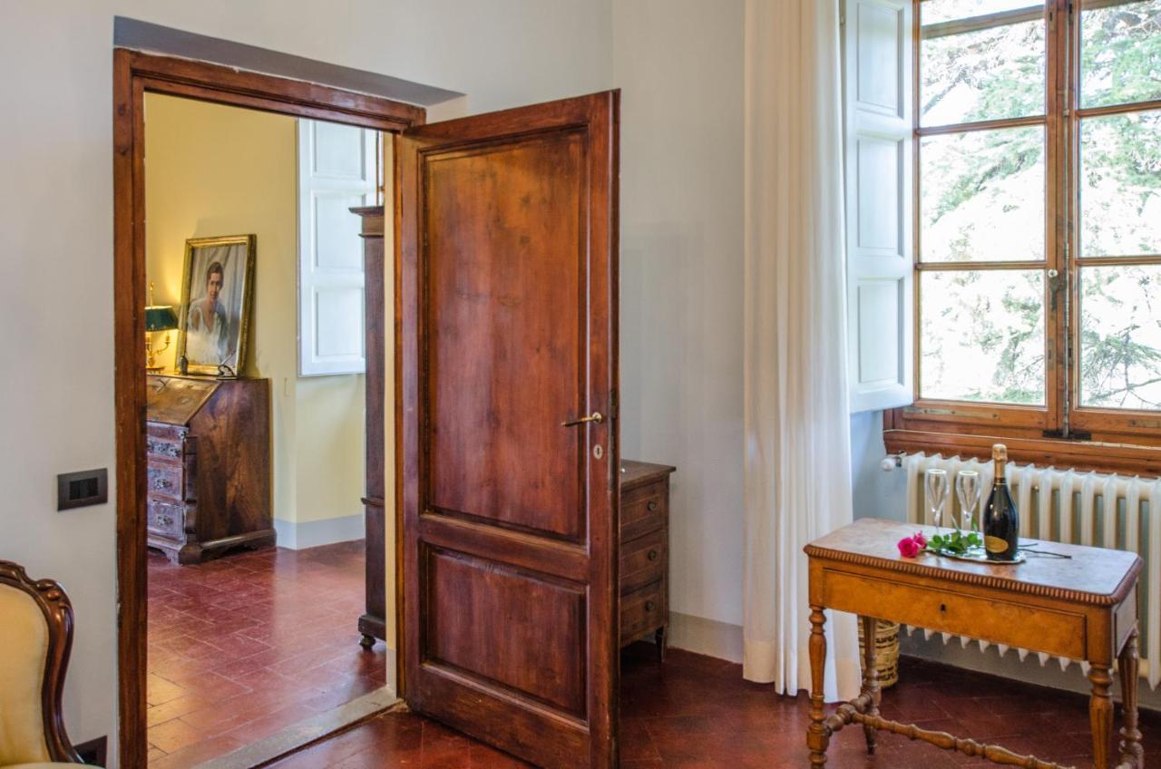 Villa La Piccioncina Firenze エクステリア 写真