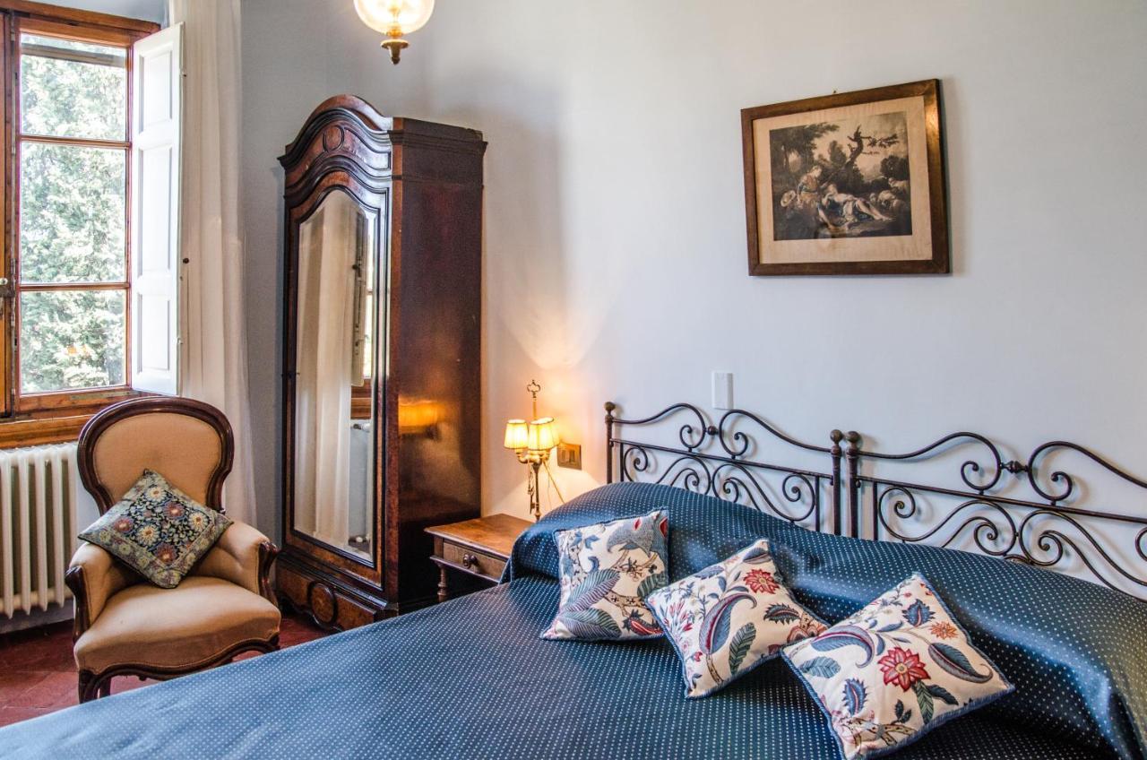 Villa La Piccioncina Firenze エクステリア 写真