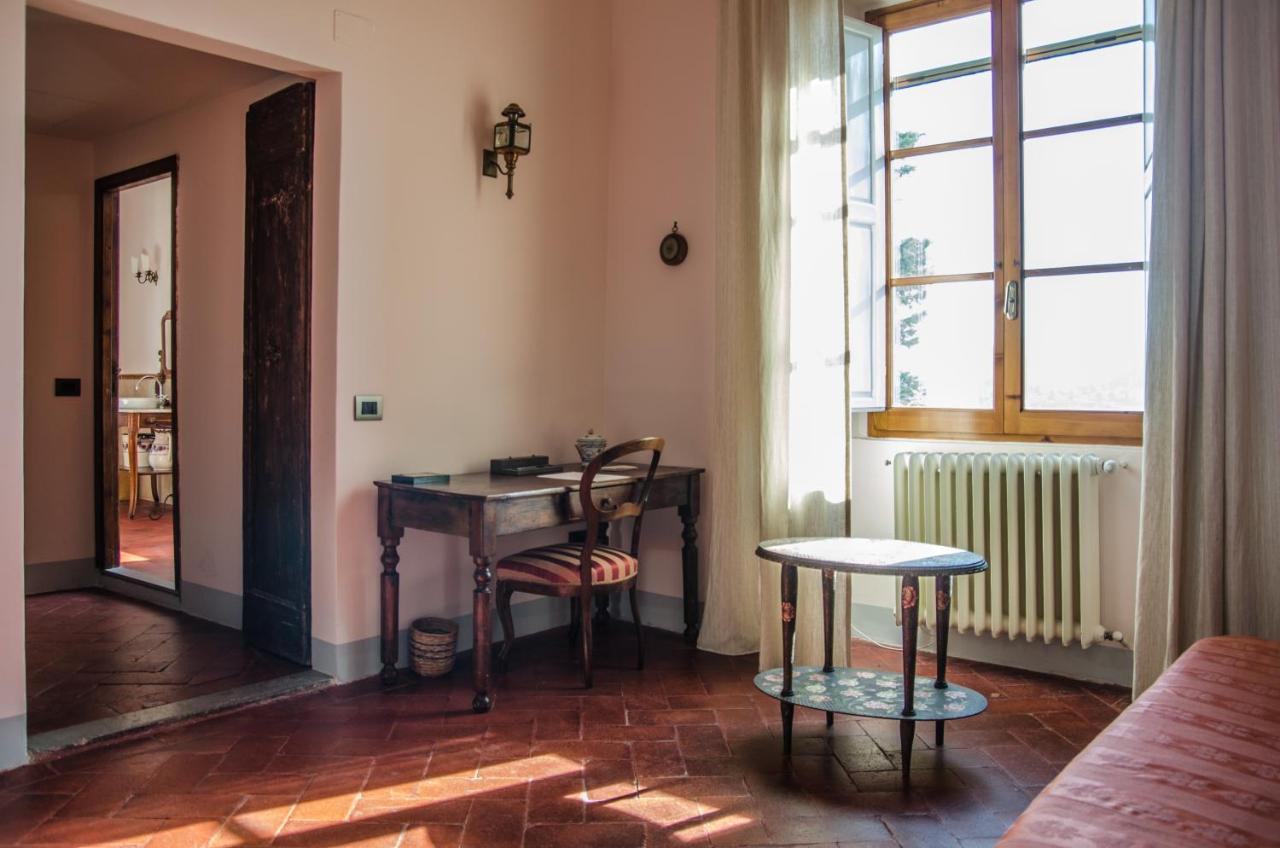 Villa La Piccioncina Firenze エクステリア 写真