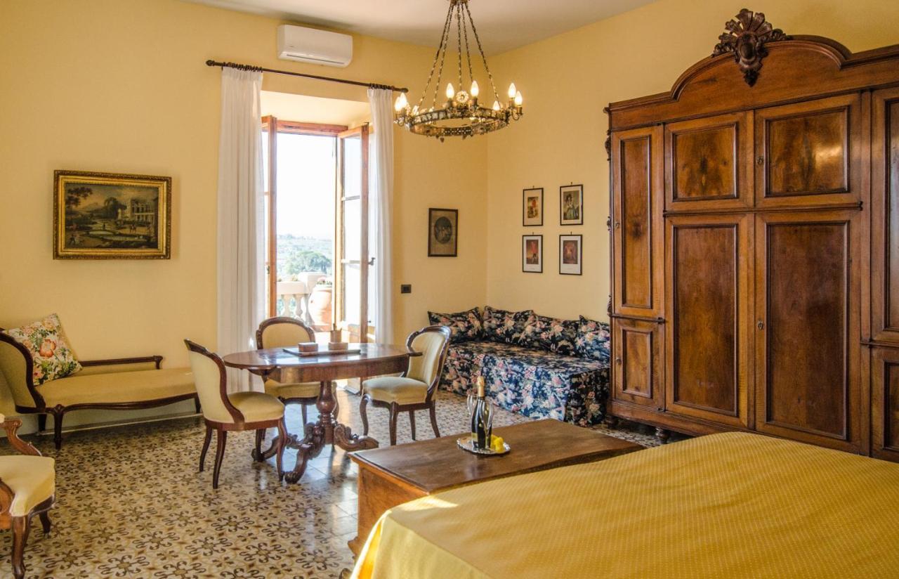 Villa La Piccioncina Firenze エクステリア 写真