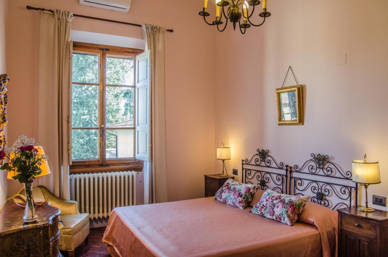 Villa La Piccioncina Firenze エクステリア 写真