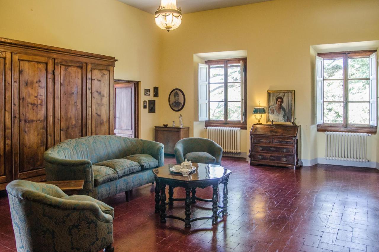Villa La Piccioncina Firenze エクステリア 写真