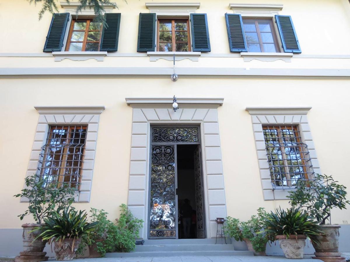 Villa La Piccioncina Firenze エクステリア 写真
