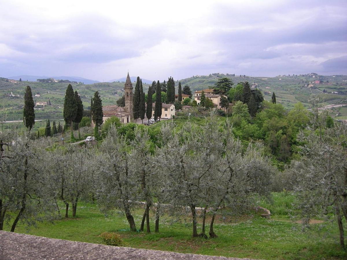 Villa La Piccioncina Firenze エクステリア 写真