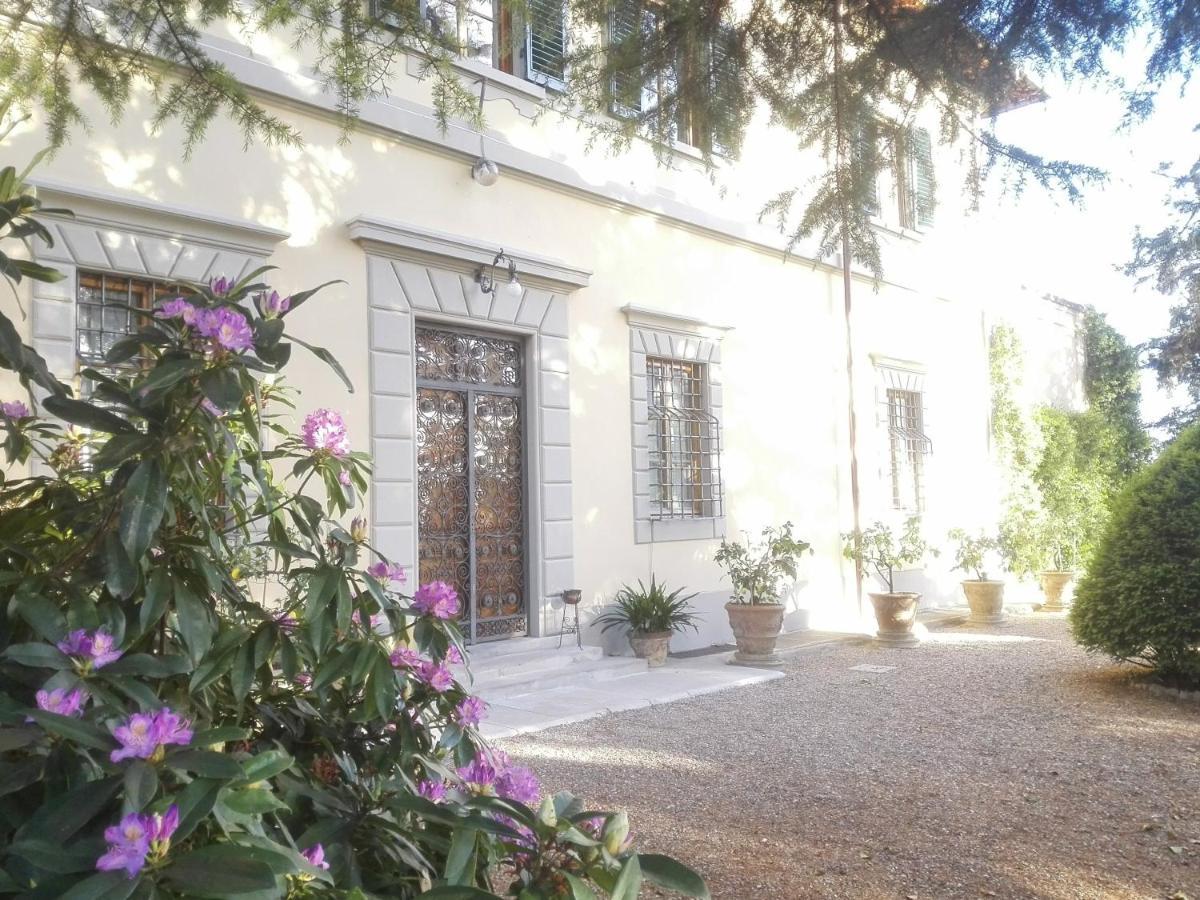 Villa La Piccioncina Firenze エクステリア 写真