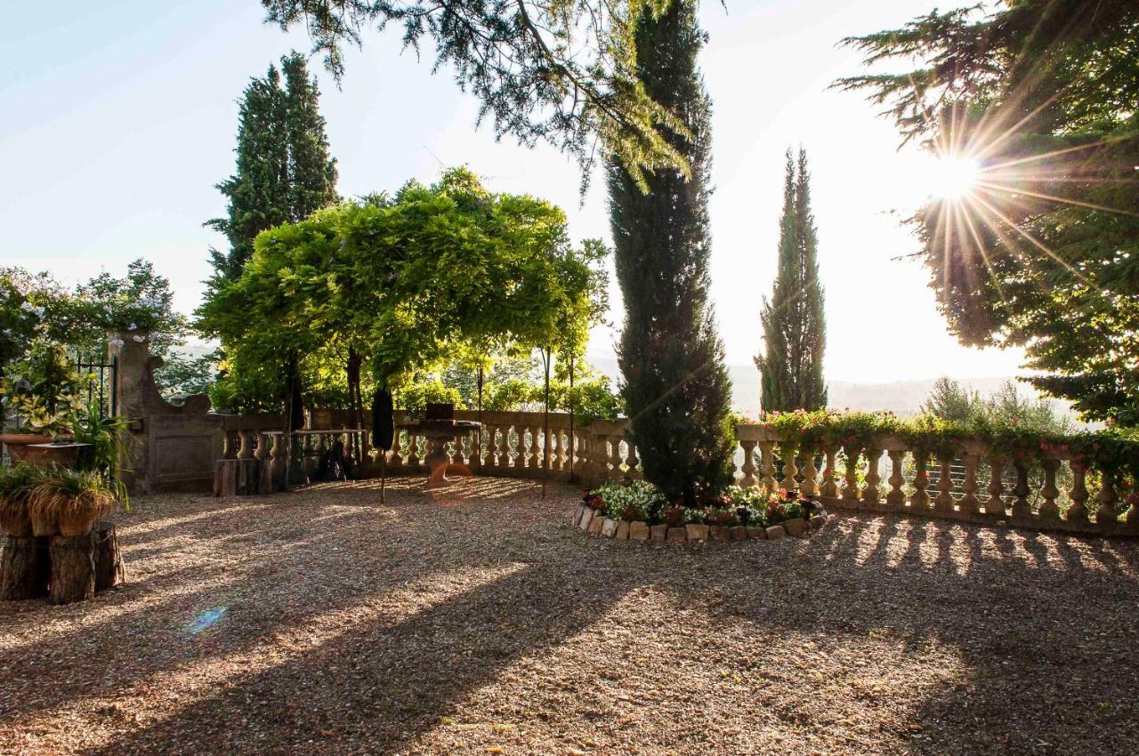 Villa La Piccioncina Firenze エクステリア 写真