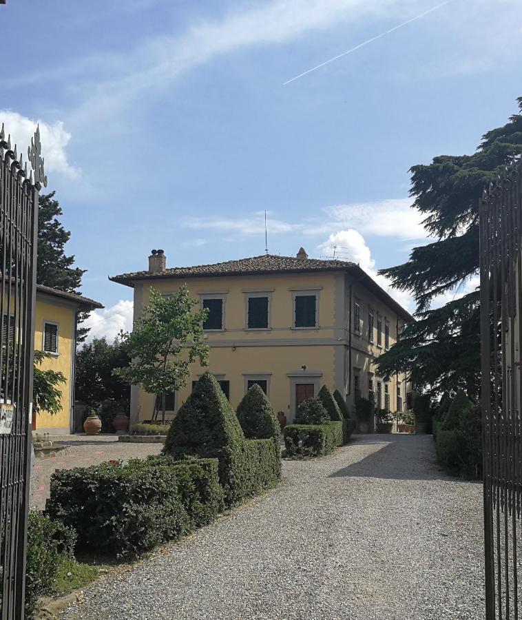 Villa La Piccioncina Firenze エクステリア 写真