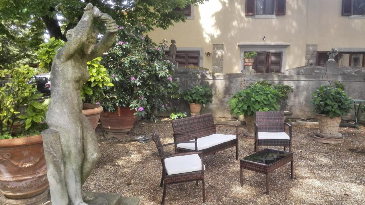 Villa La Piccioncina Firenze エクステリア 写真