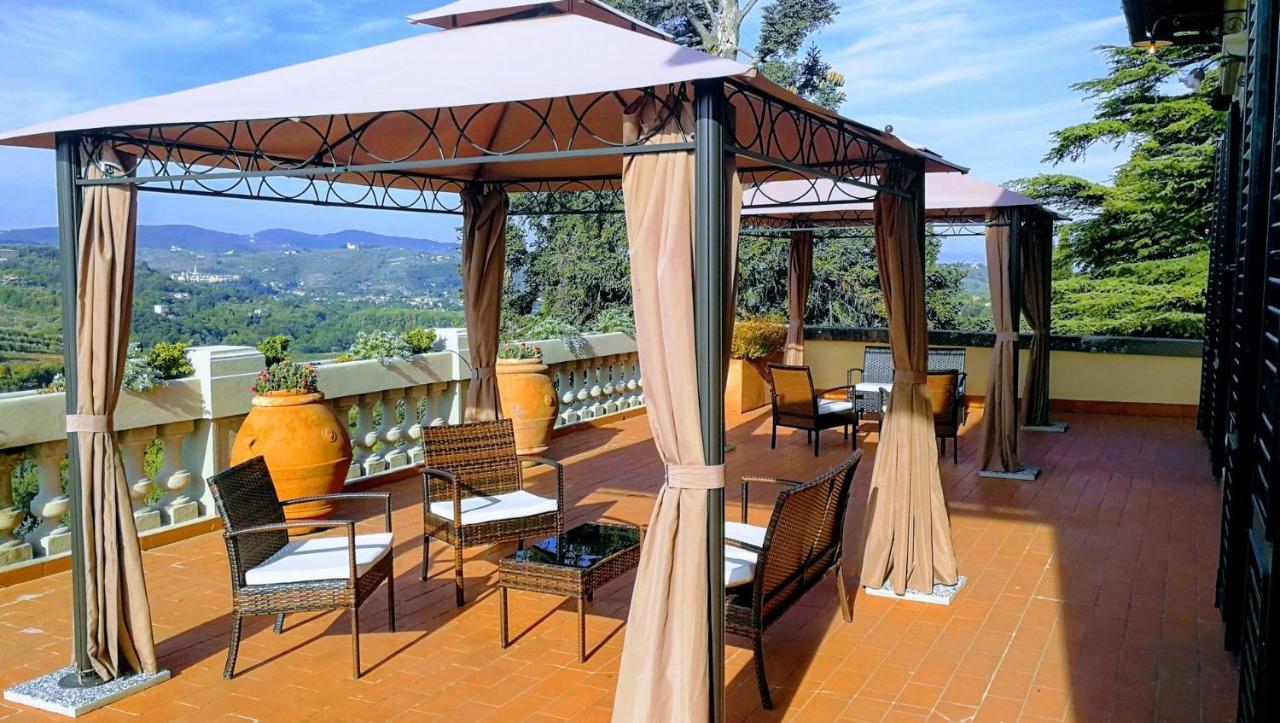 Villa La Piccioncina Firenze エクステリア 写真