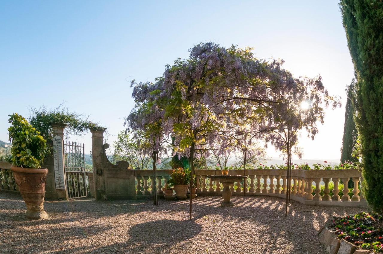Villa La Piccioncina Firenze エクステリア 写真