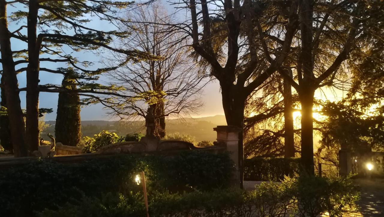 Villa La Piccioncina Firenze エクステリア 写真