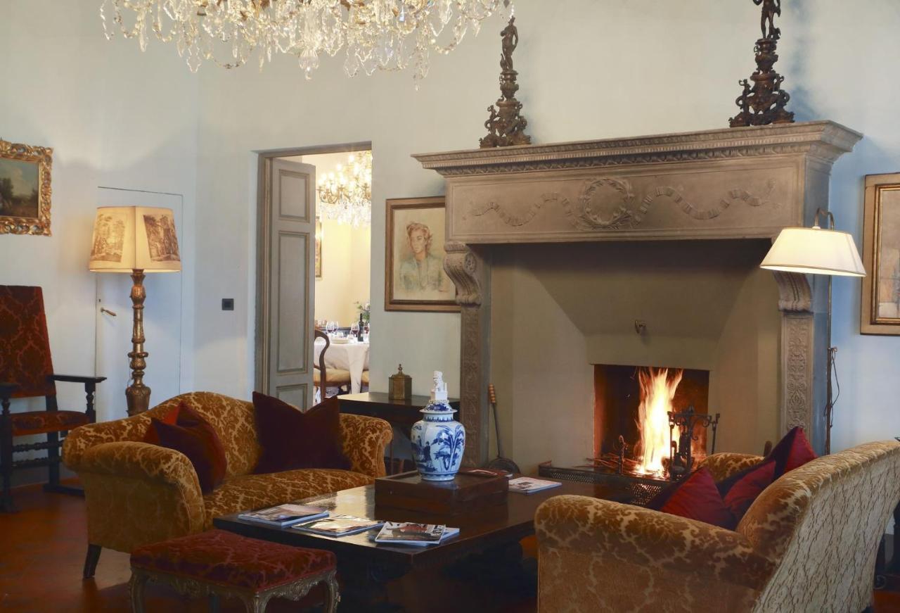 Villa La Piccioncina Firenze エクステリア 写真
