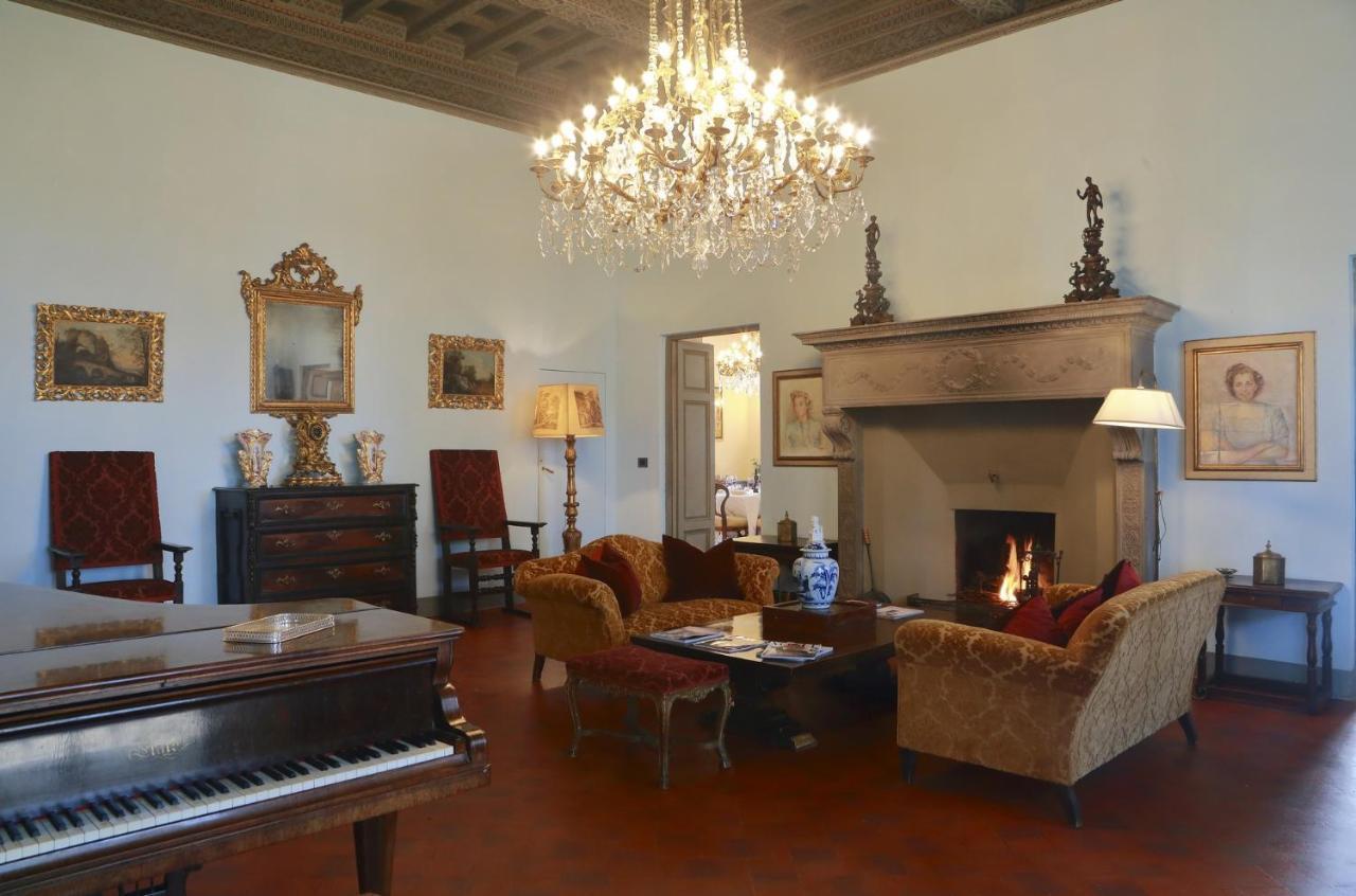 Villa La Piccioncina Firenze エクステリア 写真