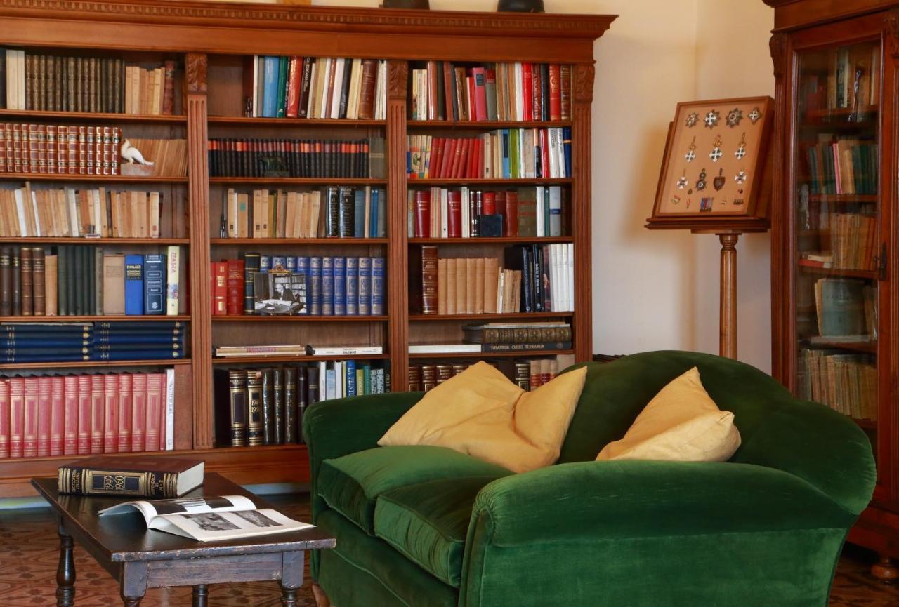 Villa La Piccioncina Firenze エクステリア 写真