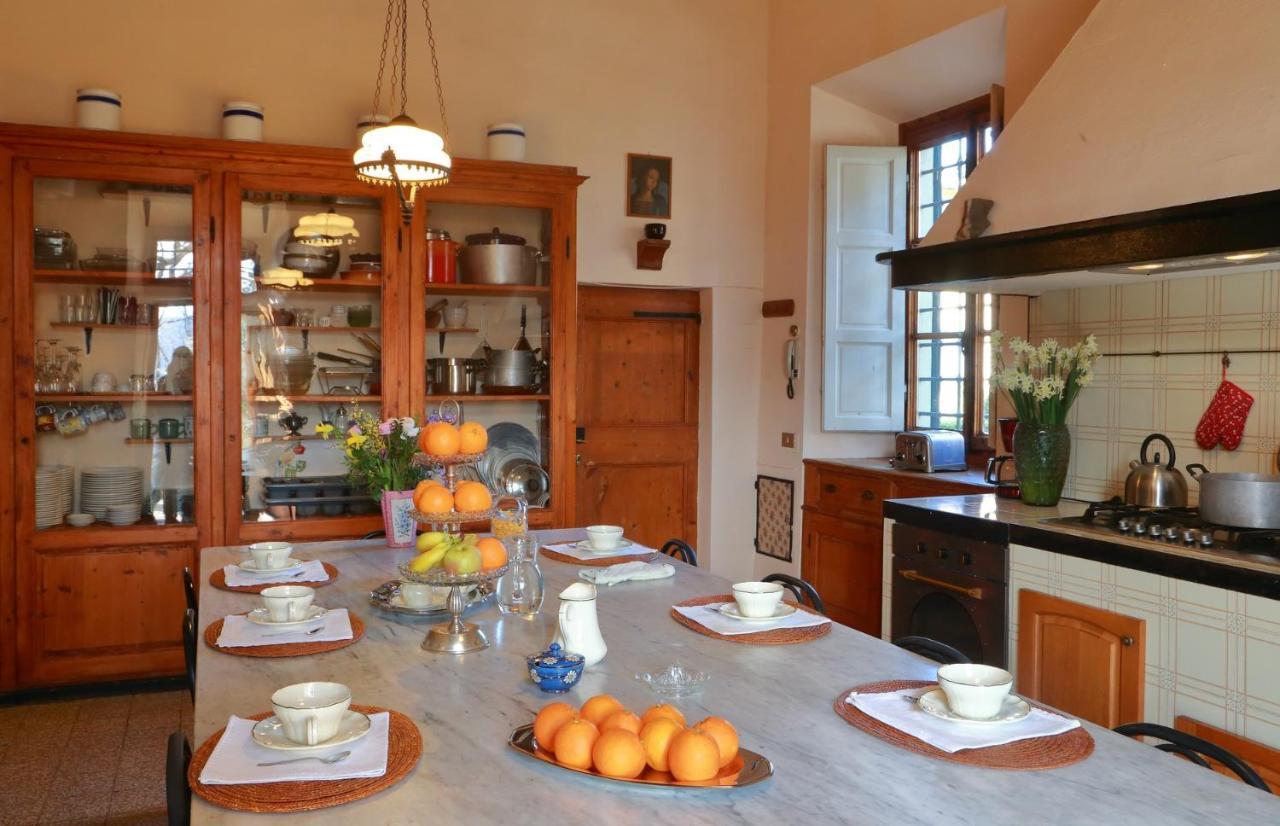 Villa La Piccioncina Firenze エクステリア 写真