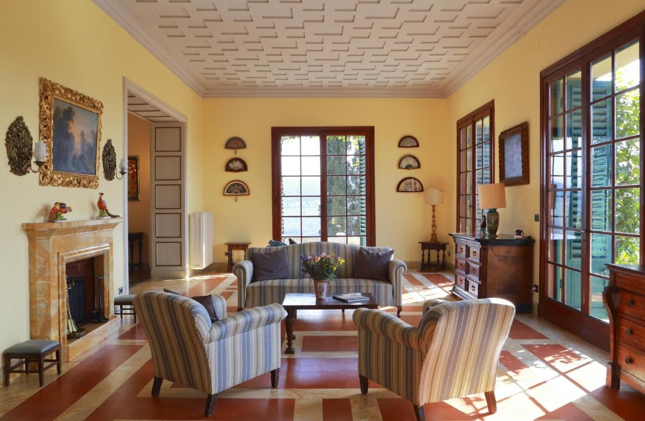Villa La Piccioncina Firenze エクステリア 写真