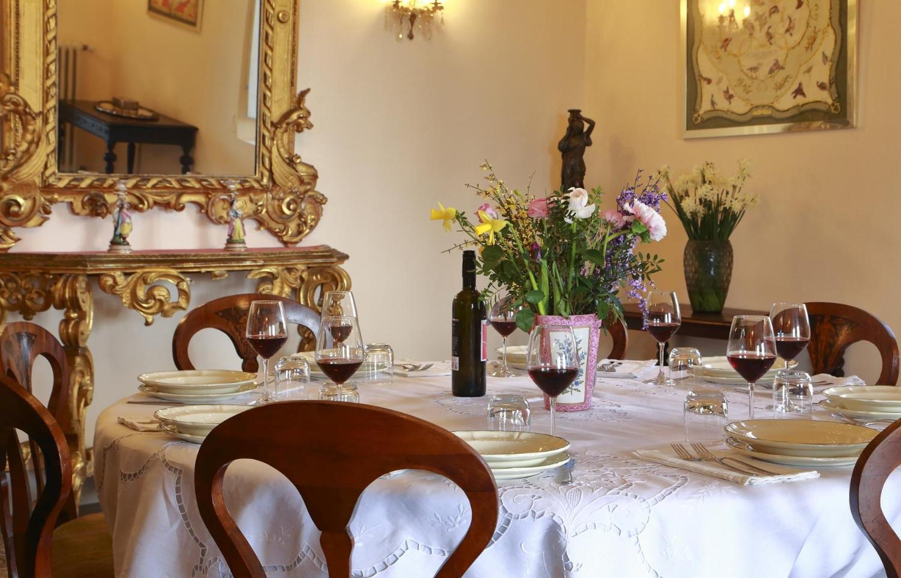 Villa La Piccioncina Firenze エクステリア 写真