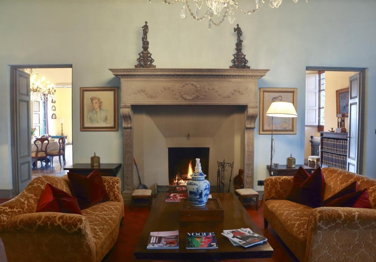 Villa La Piccioncina Firenze エクステリア 写真