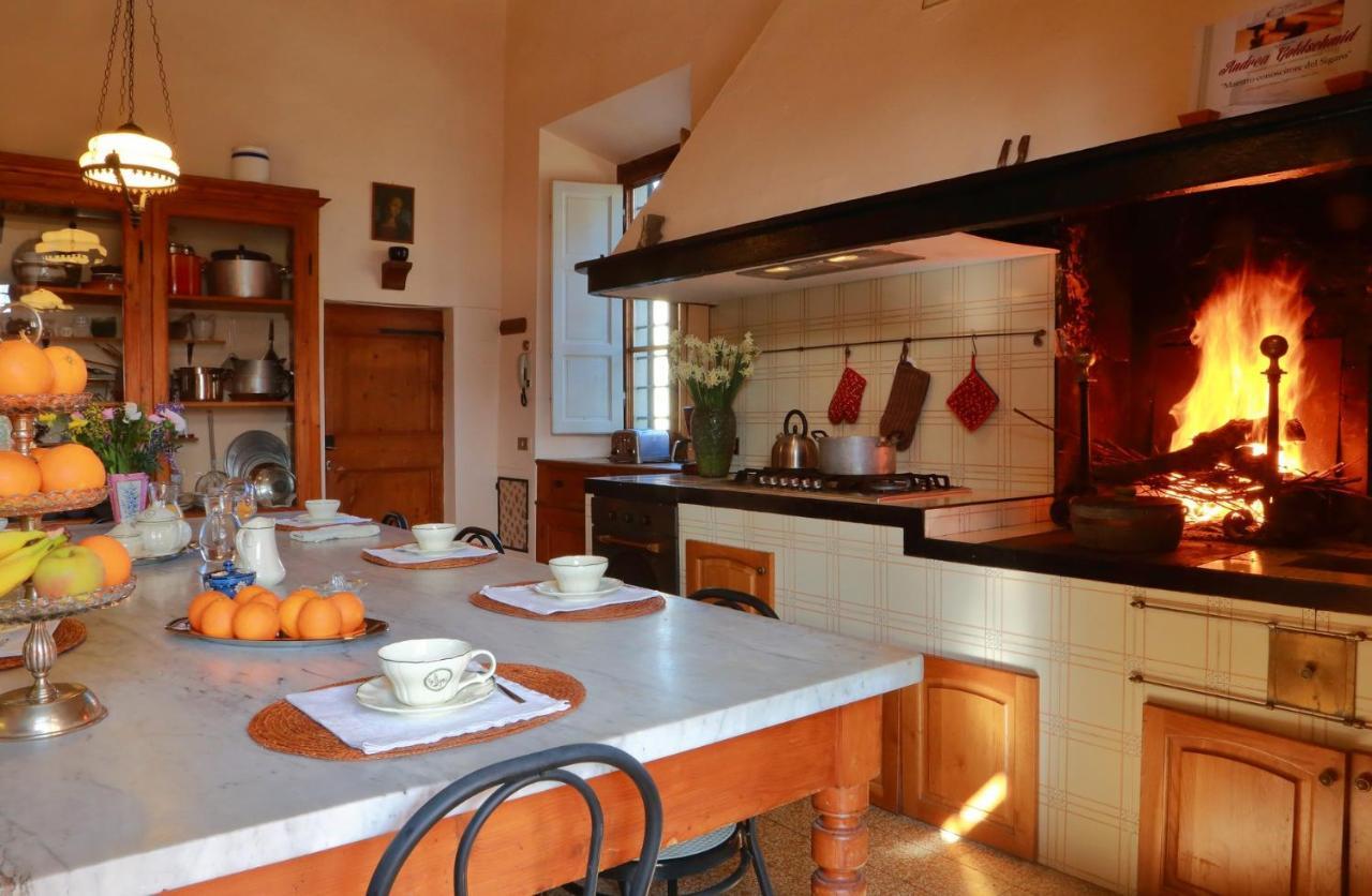 Villa La Piccioncina Firenze エクステリア 写真