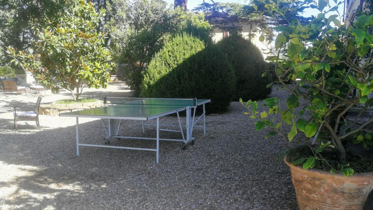 Villa La Piccioncina Firenze エクステリア 写真