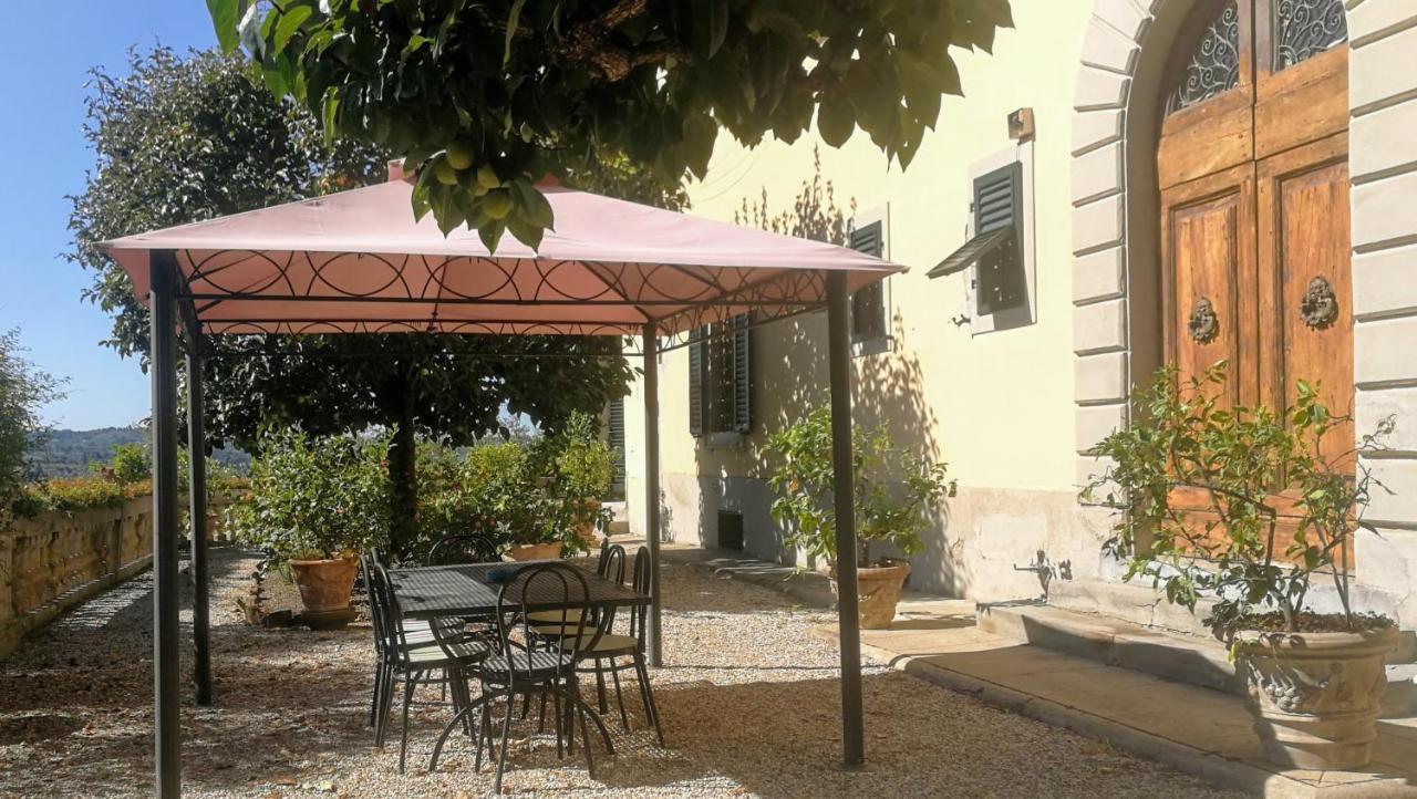 Villa La Piccioncina Firenze エクステリア 写真
