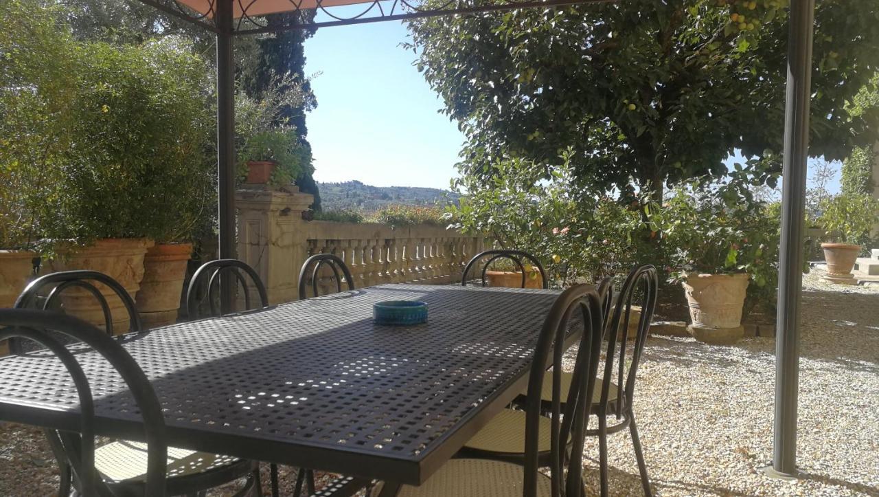 Villa La Piccioncina Firenze エクステリア 写真