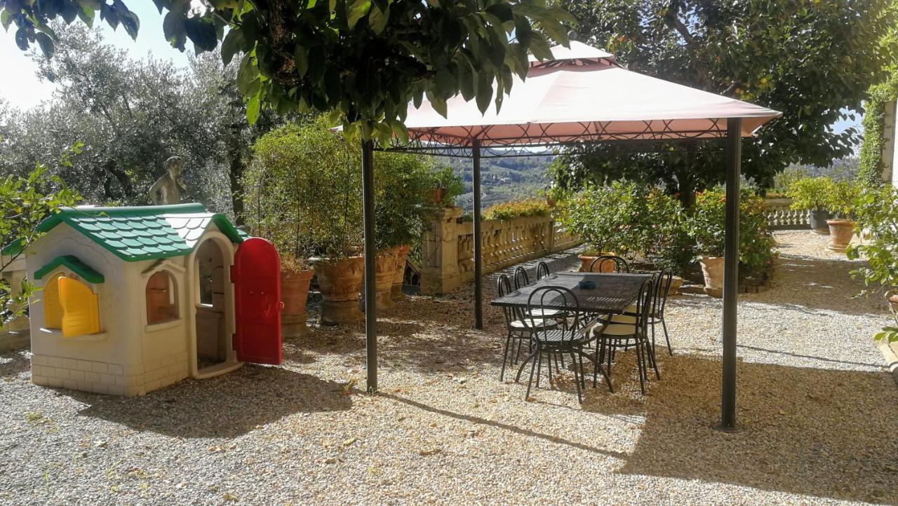 Villa La Piccioncina Firenze エクステリア 写真